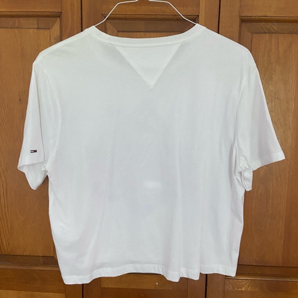 TOMMY JEANS CROPTOP - Picture 3 of 4